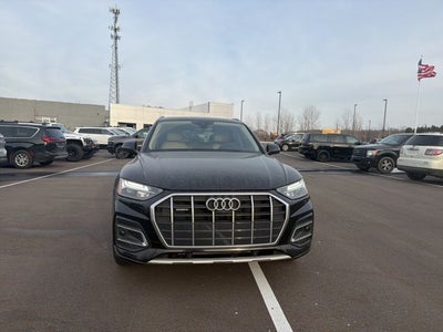 2021 Audi Q5 45 Premium Plus quattro
