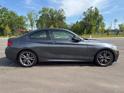 2015 BMW 2 Series M235i xDrive