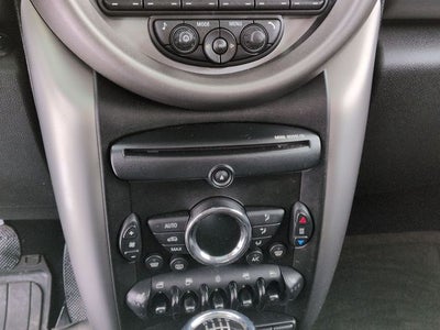 2012 MINI Countryman Cooper