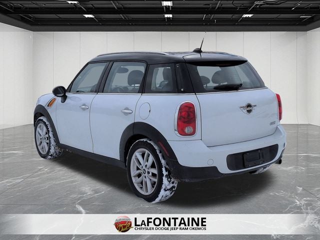 2012 MINI Countryman Cooper