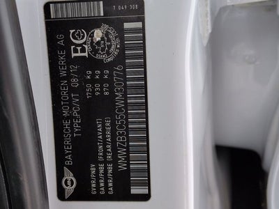 2012 MINI Countryman Cooper