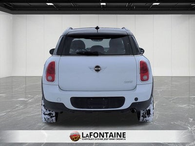 2012 MINI Countryman Cooper
