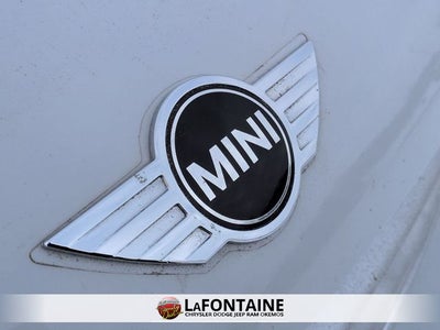 2012 MINI Countryman Cooper