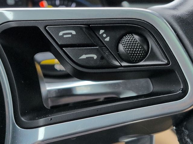 2018 Porsche Macan Base
