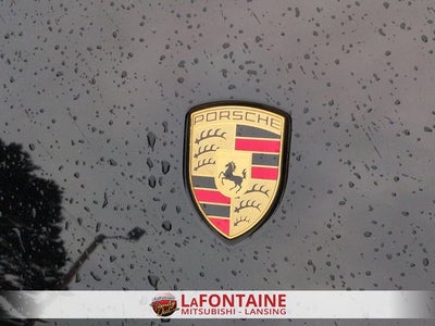 2018 Porsche Macan Base