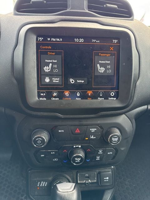 2023 Jeep Renegade Limited