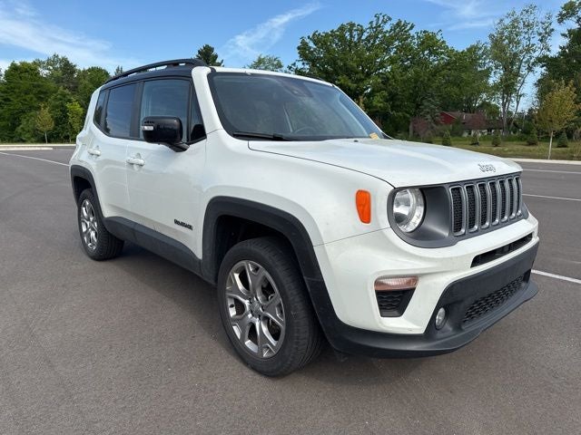 2023 Jeep Renegade Limited