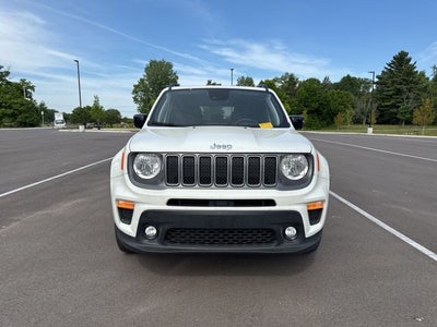2023 Jeep Renegade Limited