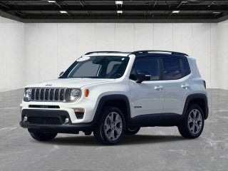 2023 Jeep Renegade Limited