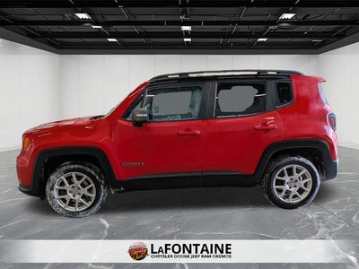 2021 Jeep Renegade Limited