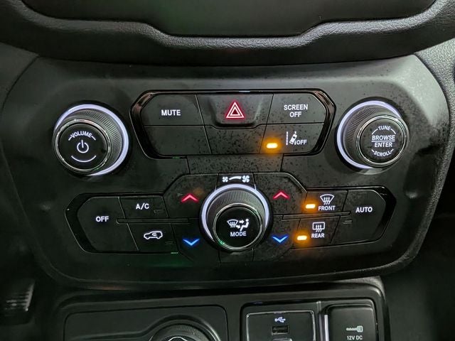 2021 Jeep Renegade Limited