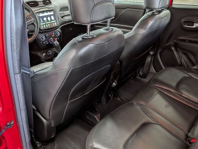 2021 Jeep Renegade Limited