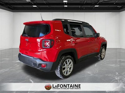 2021 Jeep Renegade Limited