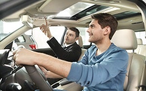 Schedule a test drive at LaFontaine Chrysler Dodge Jeep RAM Fenton in Fenton, MI.