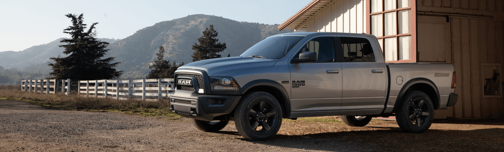 Ram Dealer near Howell MI