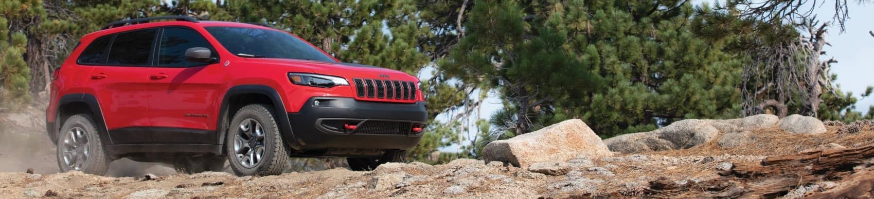 Used Jeep Cherokee Review