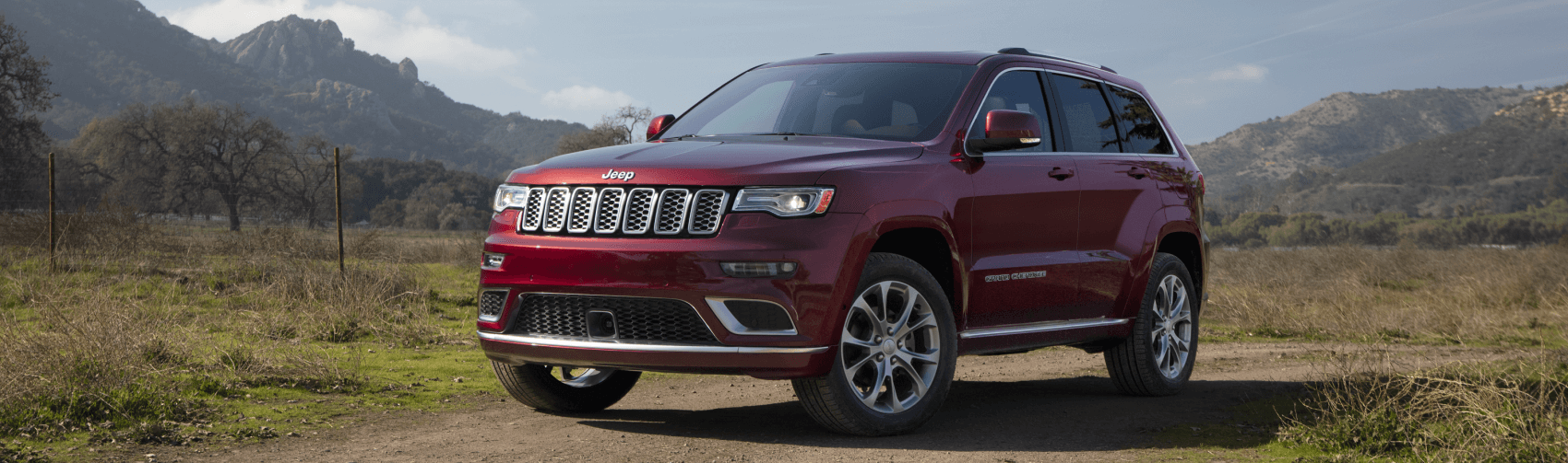 Jeep Dealer near Grand Blanc MI