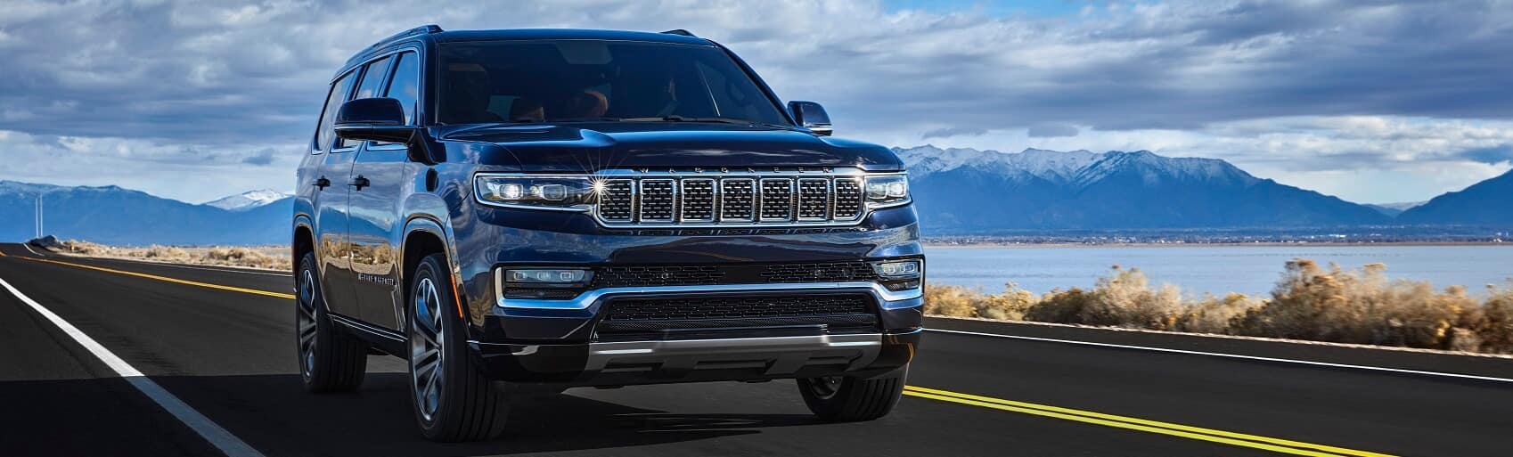 Jeep Wagoneer Dealer near Flint MI