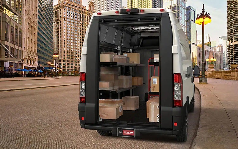 Commercial Vehicle Inventory