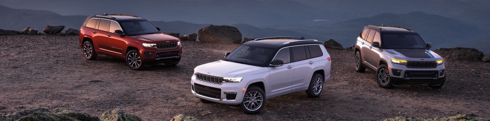 Jeep Grand Cherokee Lease Deals | LaFontaine CDJR of Fenton