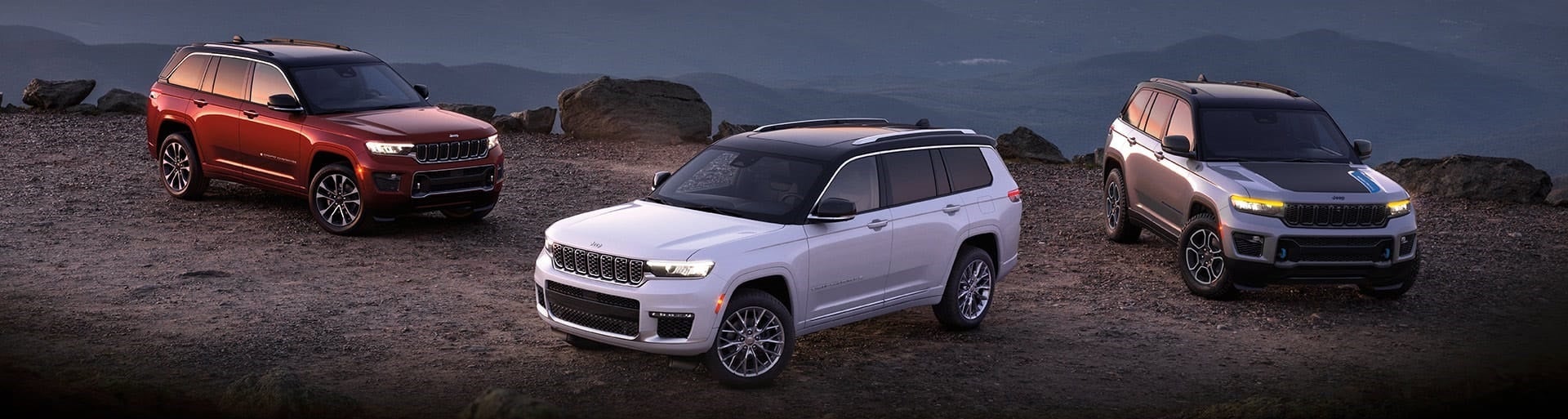 Grand Blanc MI Jeep Dealer