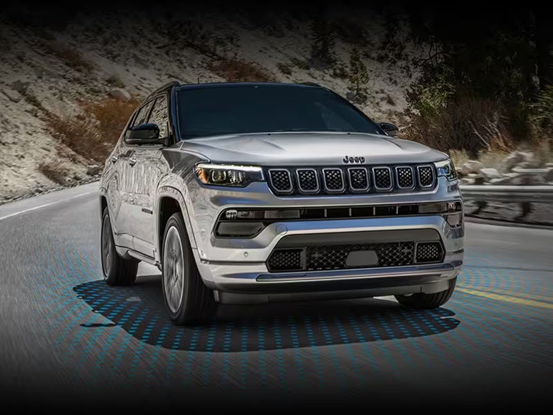 Lease a Jeep Compass in Fenton MI