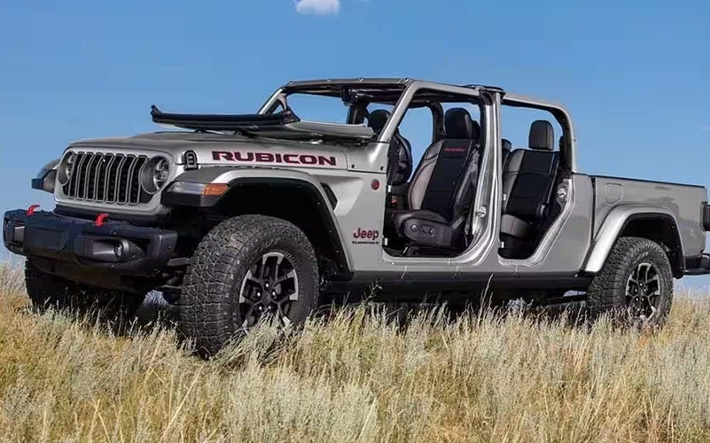 Grand Blanc MI Jeep Dealer