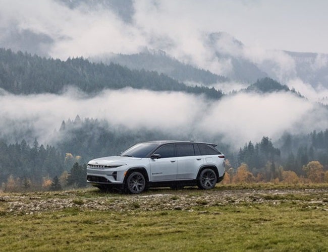 Leasing Your Wagoneer S near Grand Blanc MI