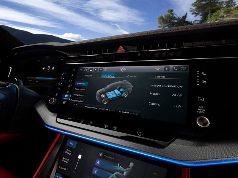 Why Lease a Jeep Wagoneer S