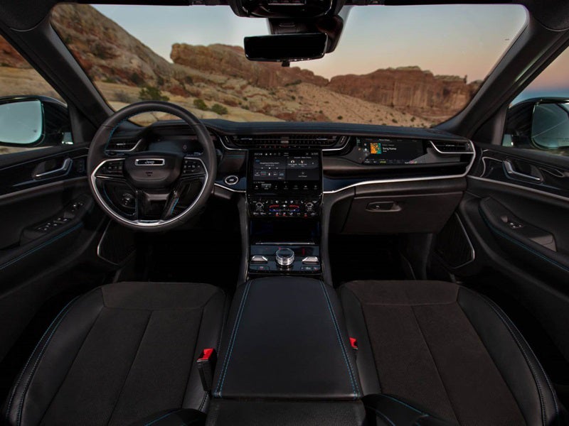 Jeep Grand Cherokee 4xe Specs and Features