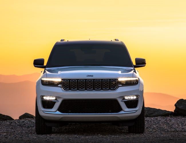 Jeep Grand Cherokee Lease Deals Durand MI 