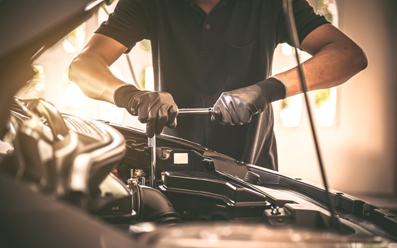 Auto Repair near Holly MI