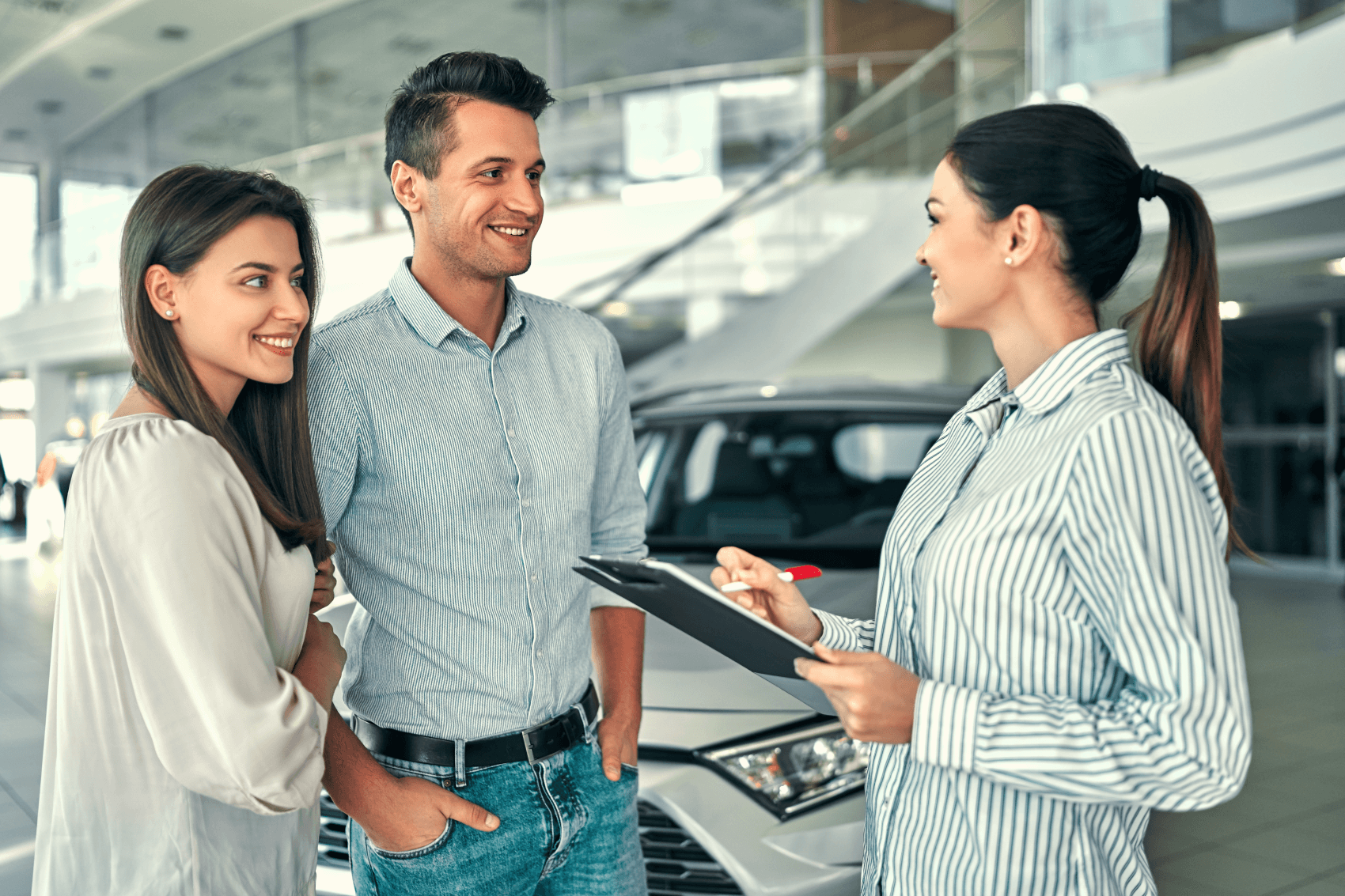 What Benefits Come with a Certified Pre-Owned Car?
