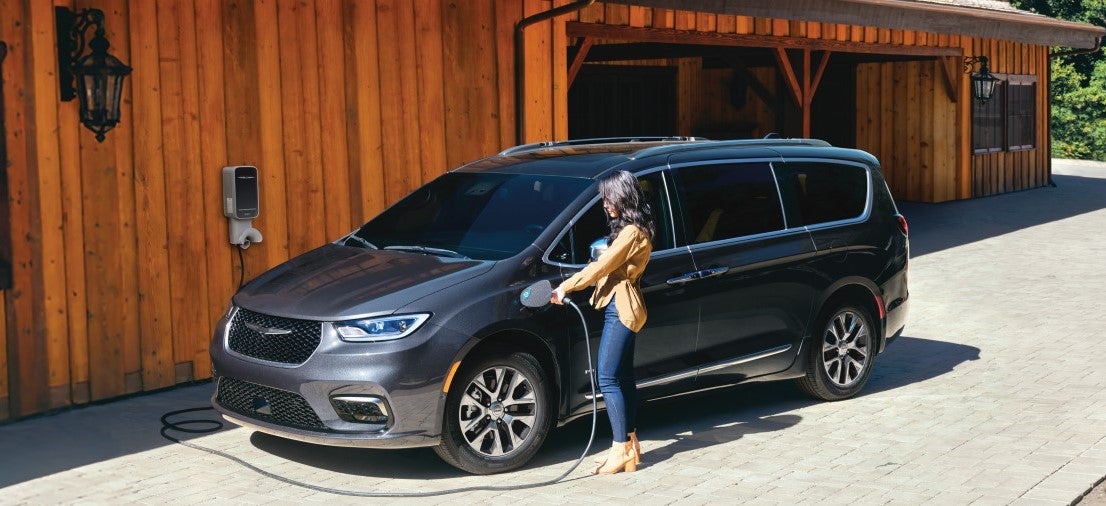 Chrysler Pacifica Hybrid
