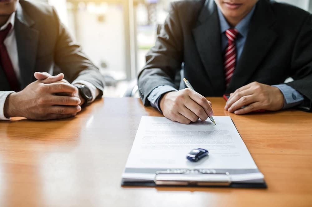 One-of-a-Kind Financing