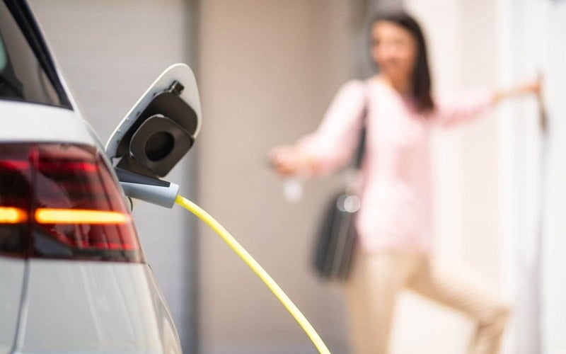 Electric Vehicle Inventory