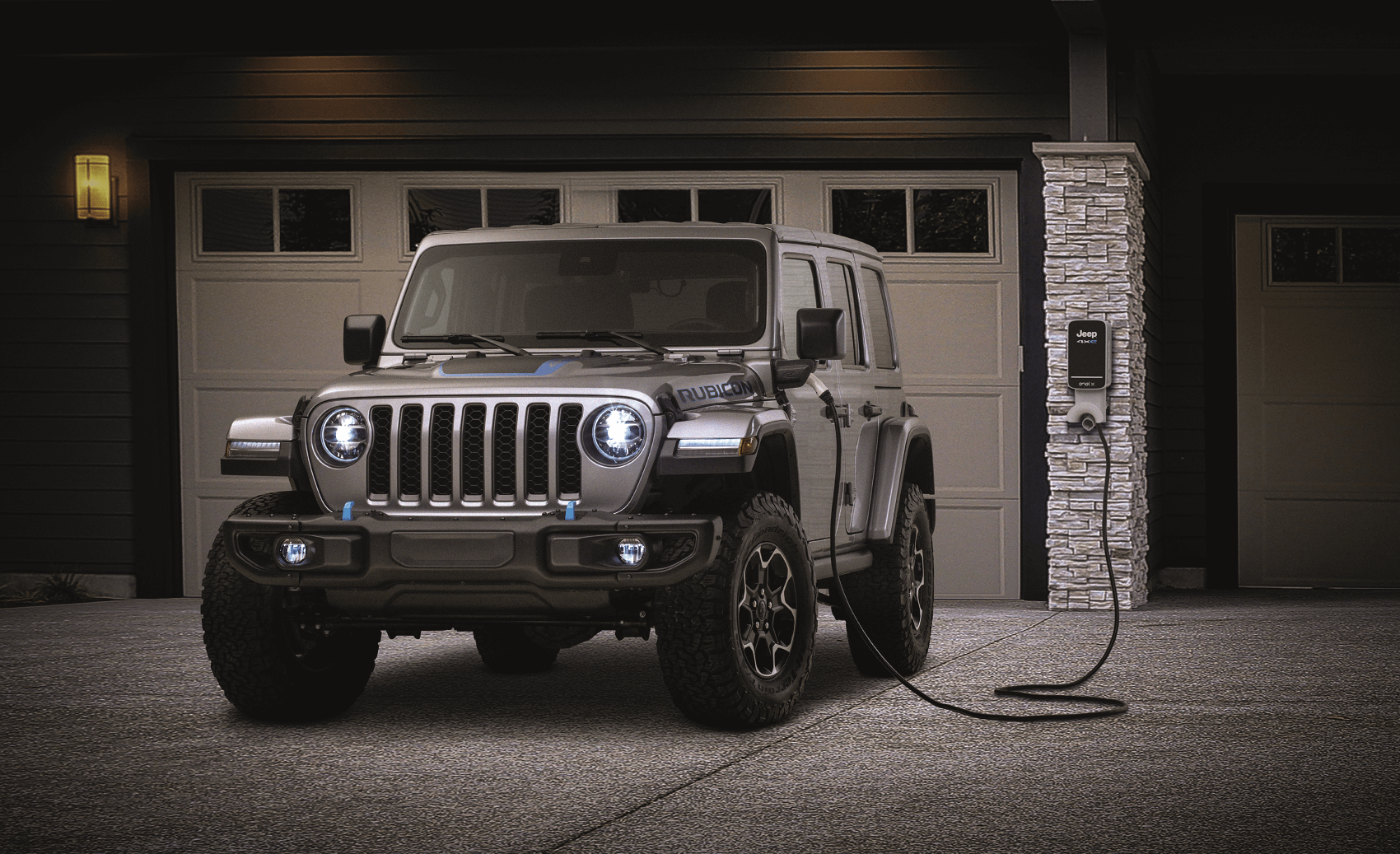 Jeep Electric Vehicle near Durand MI