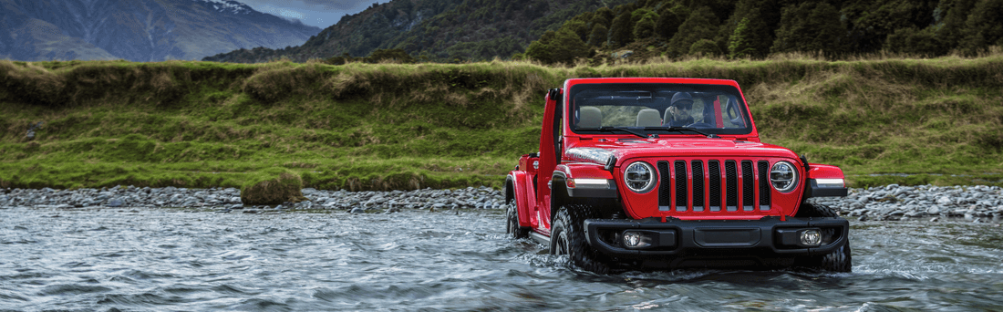 Jeep Dealer near the Village of Clarkston, MI