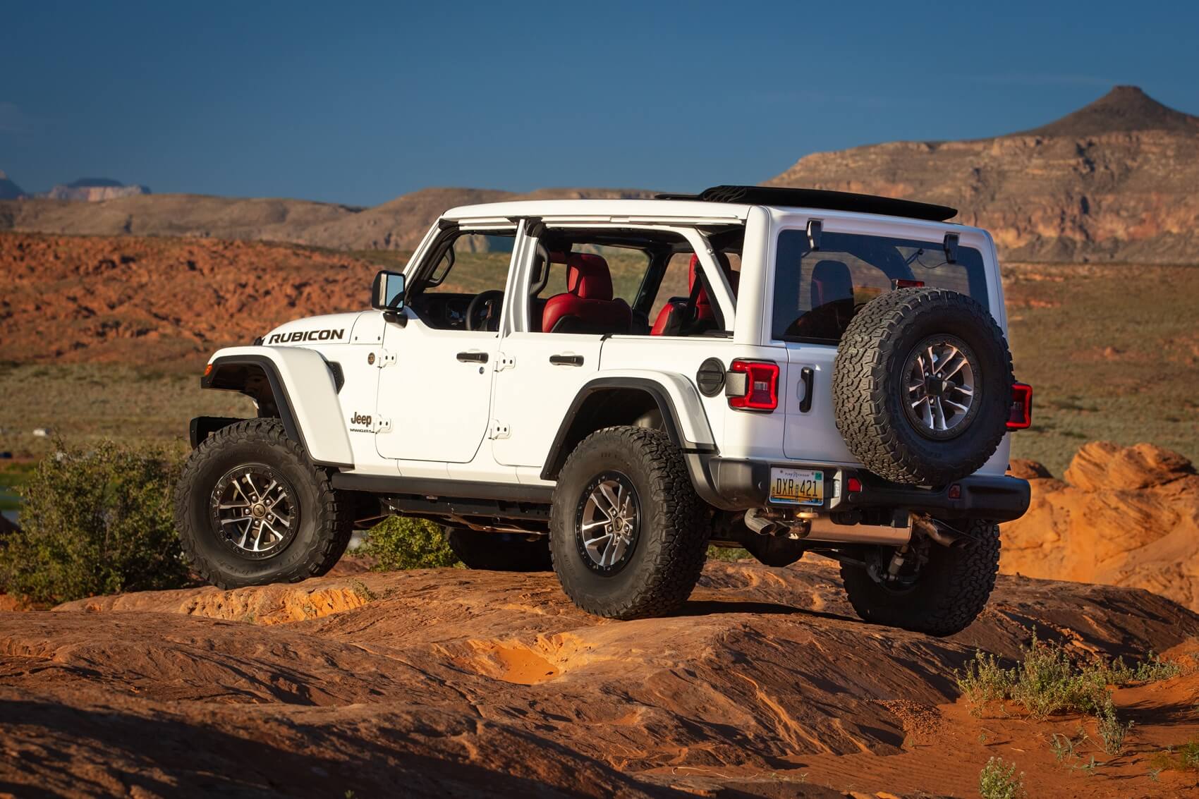 Jeep Wrangler Inventory