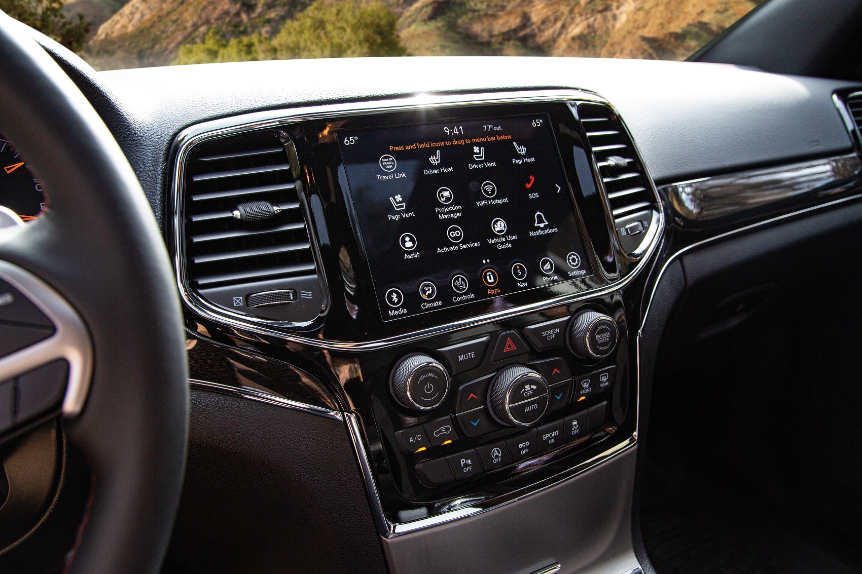 Jeep Grand Cherokee Trim Levels