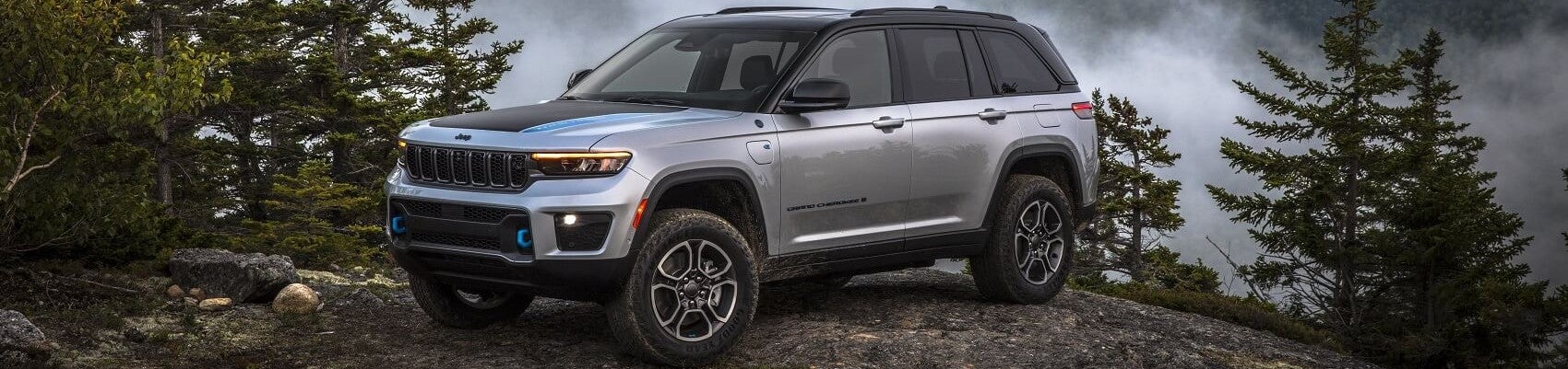 Jeep Grand Cherokee Lease Deals near Clarkston MI