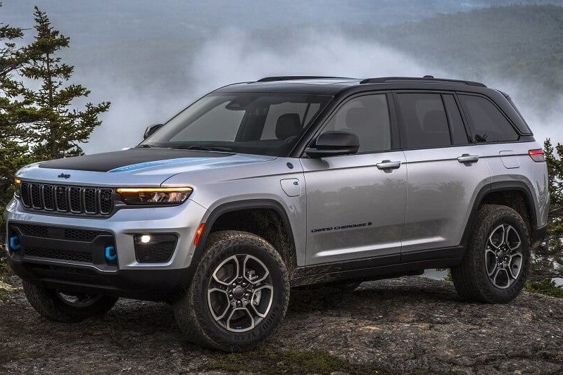 Jeep Grand Cherokee Lease Deals near Clarkston MI
