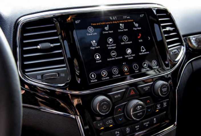 Jeep Grand Cherokee Lease Deals near Clarkston MI