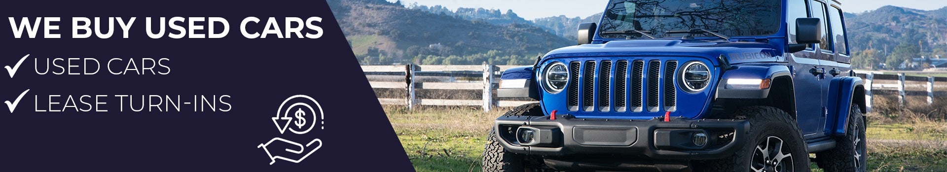 Sell Your Car at LaFontaine CDJR Fenton