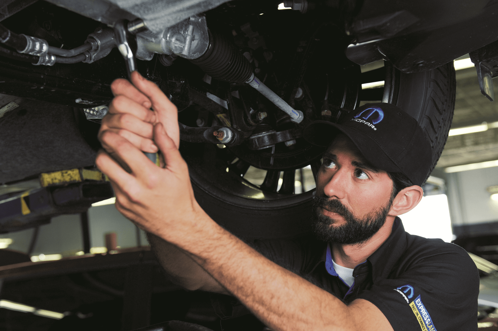 Jeep Compass Maintenance & Repairs