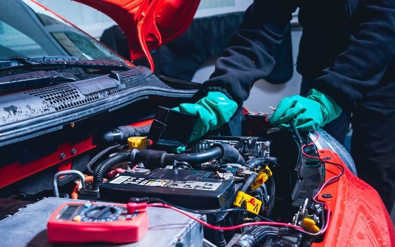 Electric Vehicle Service