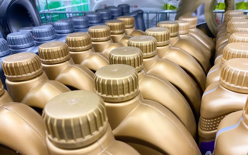 Oil Change near Holly MI