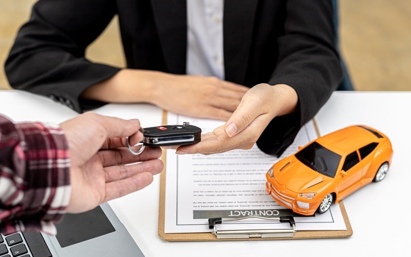 Sell Your Car at LaFontaine CDJR Fenton