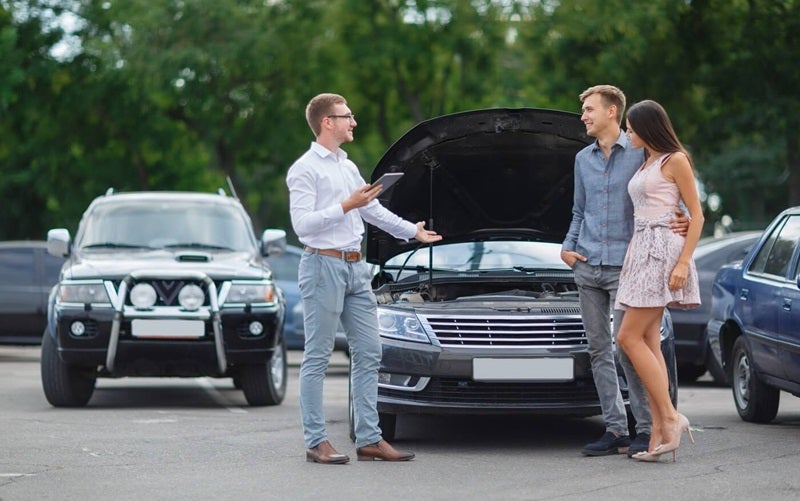 Fenton MI Used Car Research