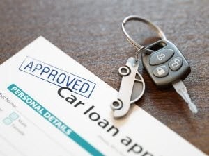 Certified Pre-Owned Vehicle Financing 